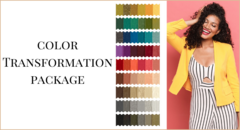 Color Transformation Package