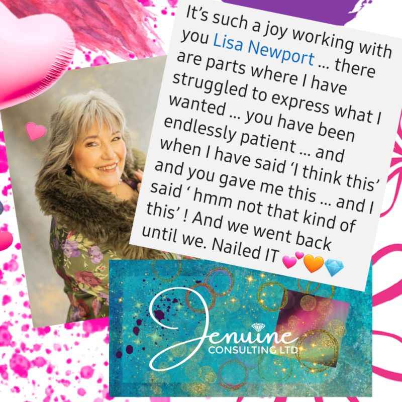 jenny testimonial