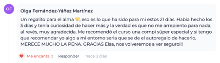 Testimonio