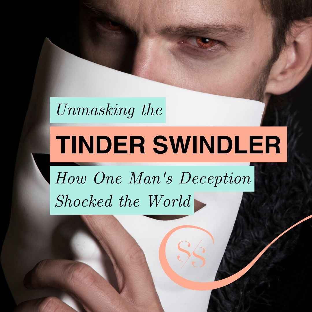 Unmasking the Tinder Swinder