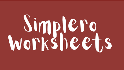 Worksheets Simplero Thumbnails (800X450px)