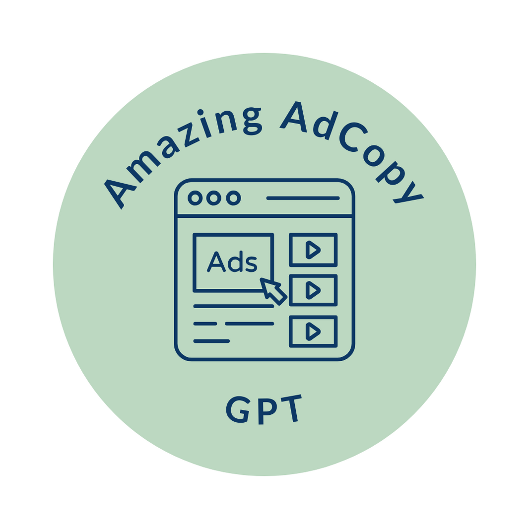 Amazing AdCopy GPT