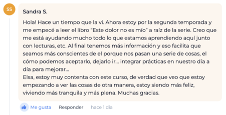 Testimonio