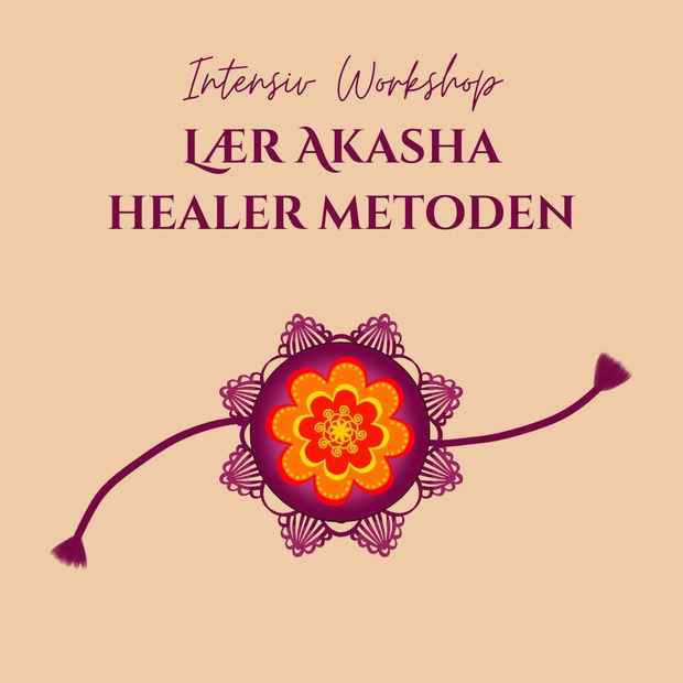 Lær Akasha healer metoden