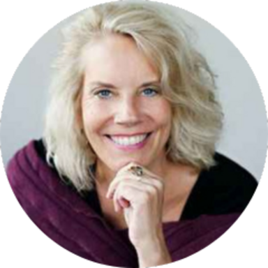 Cyndi Dale - Intuitive Consultant, Author of 30 best selling energy medicine books, including The Subtle Body series.