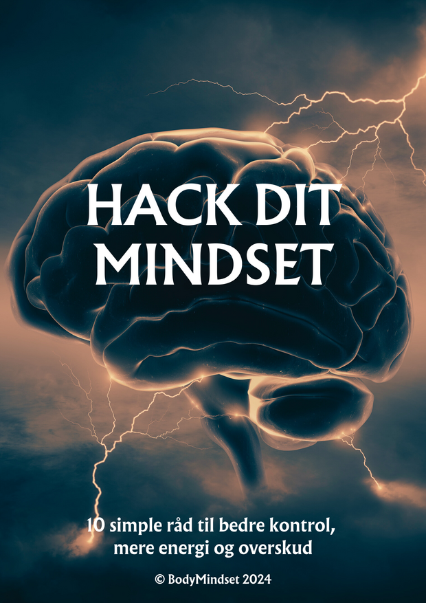 Hack dit mindset forside