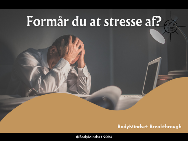 Vægttab & Stress forside
