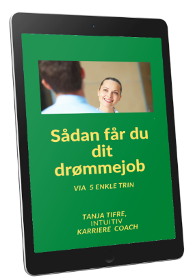 Sådan får du dit drømmejob