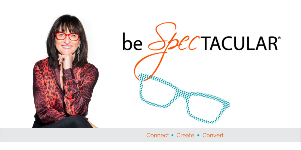 Be Spec Newsletter Header Horizontal