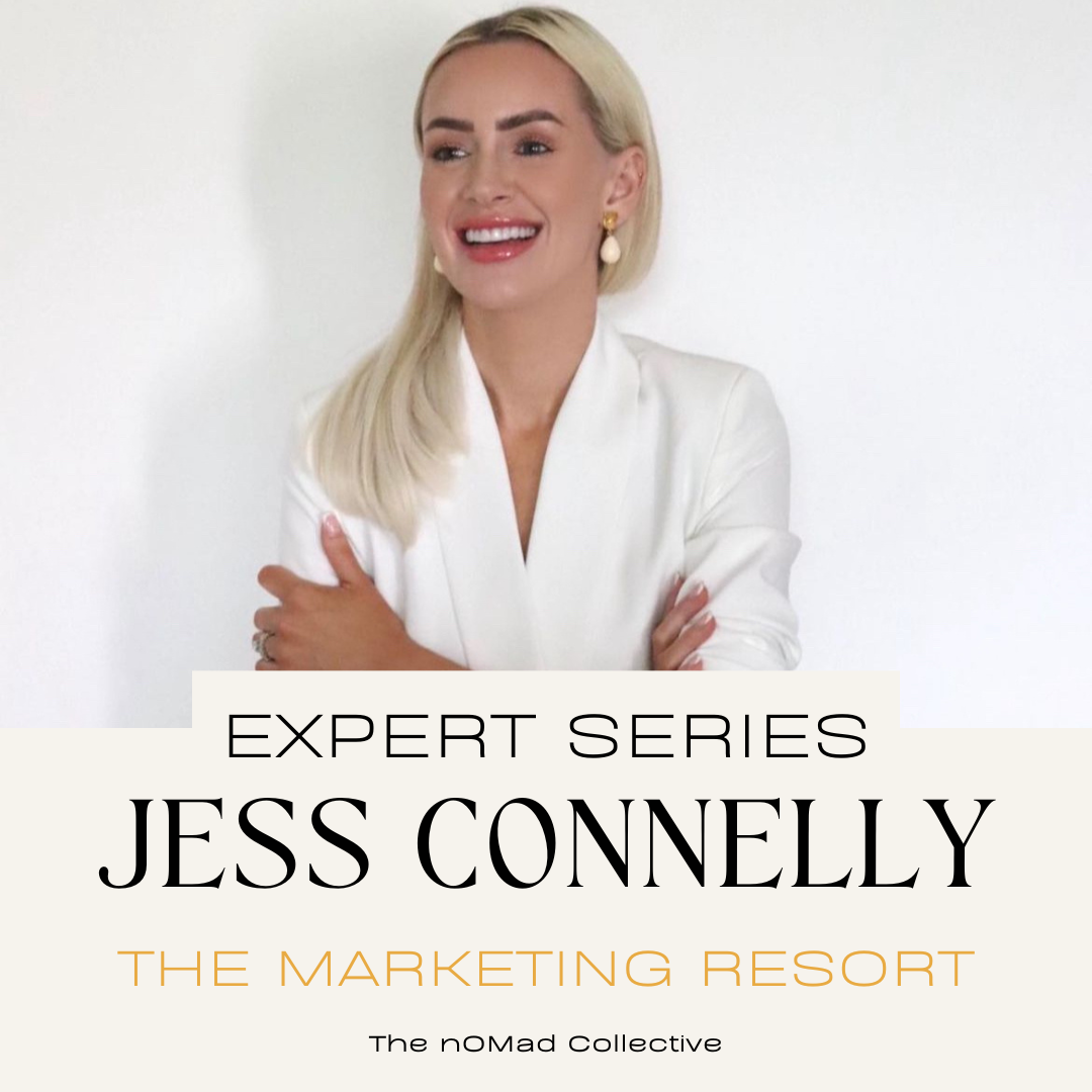 Jess Connelly - Expert Series