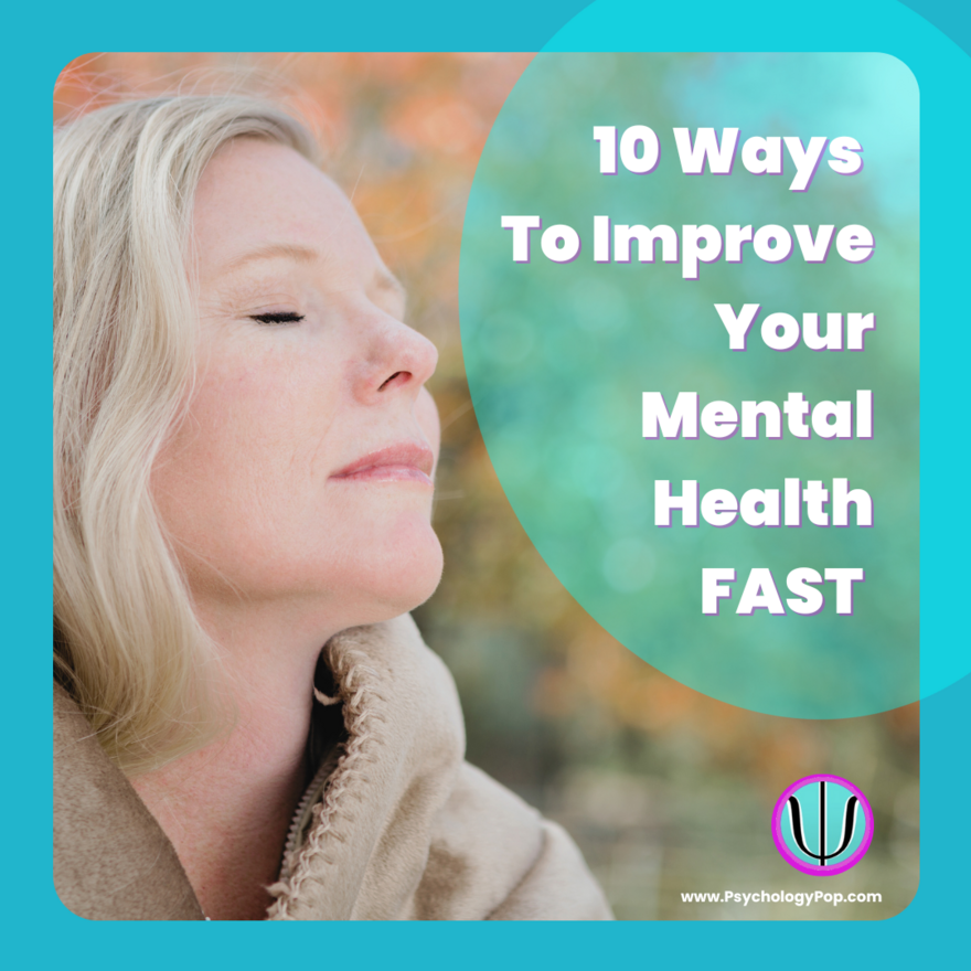 10 Ways To Improve Your Mental Health (1)