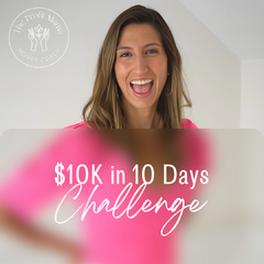 10K in 10 Days Challenge icon