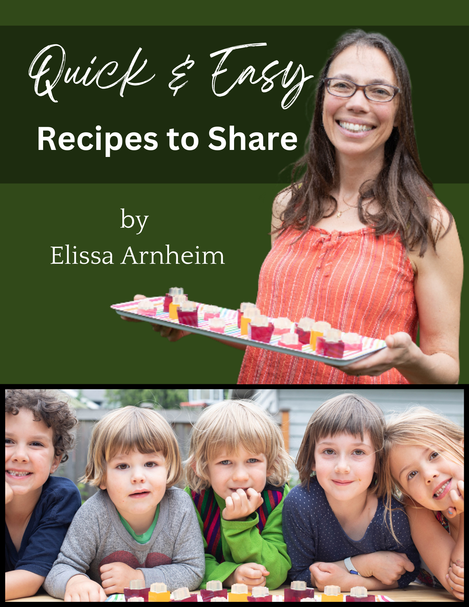 Quick & Easy Recipes to Share