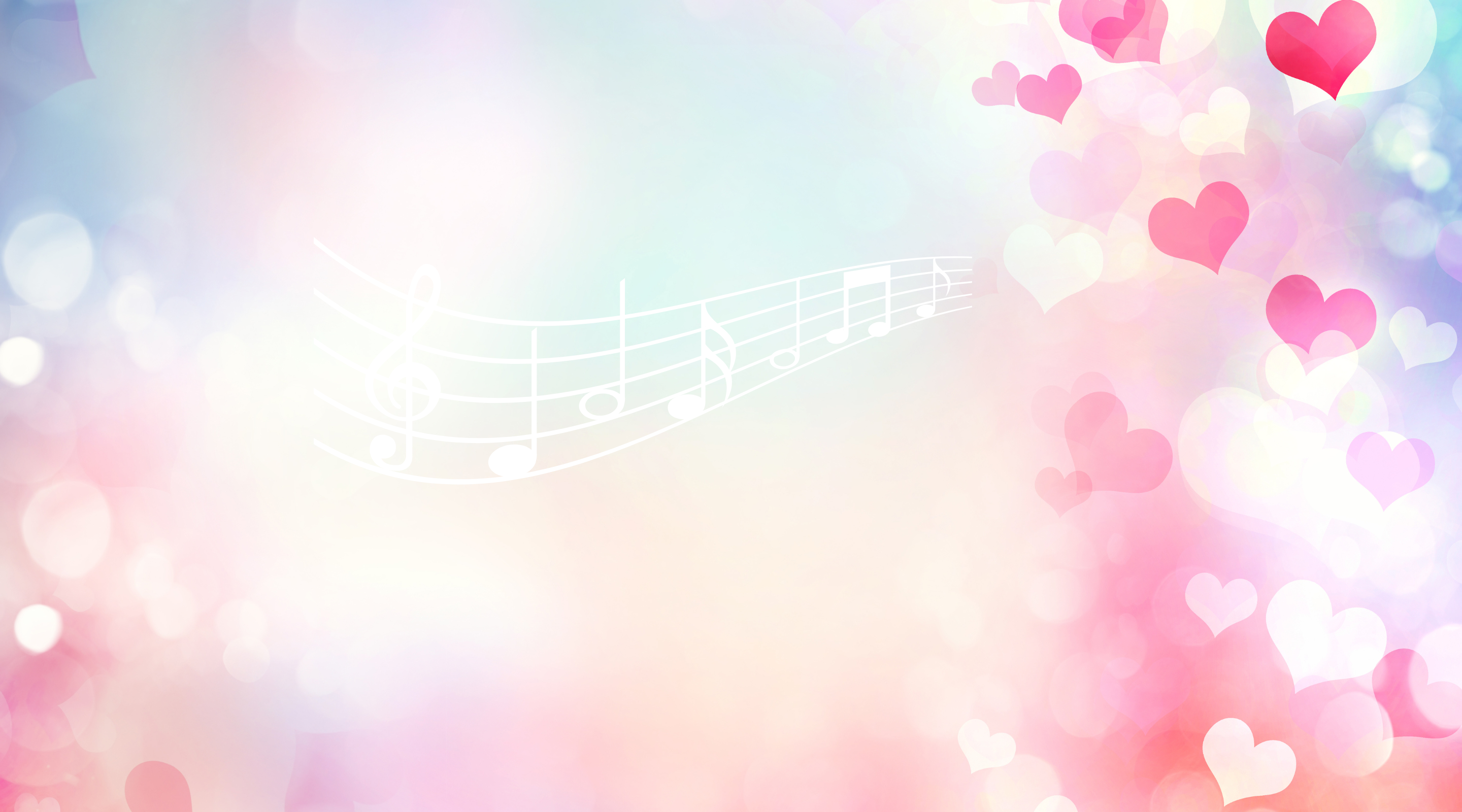 heart song background