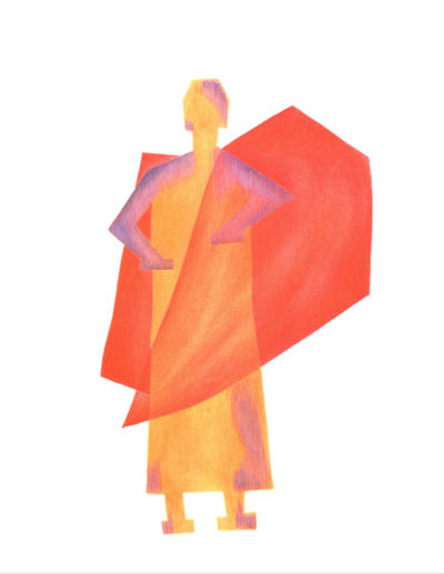 Eurythmy figure-D Baeschlin