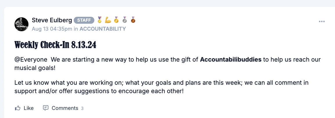 AccountabilityinForum