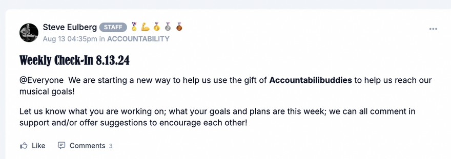 AccountabilityinForum