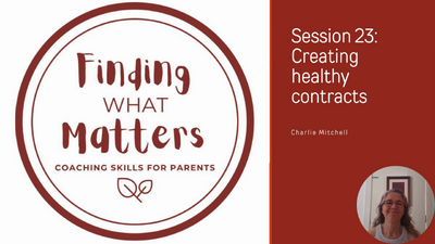 Session 23 Creating healthy contracts