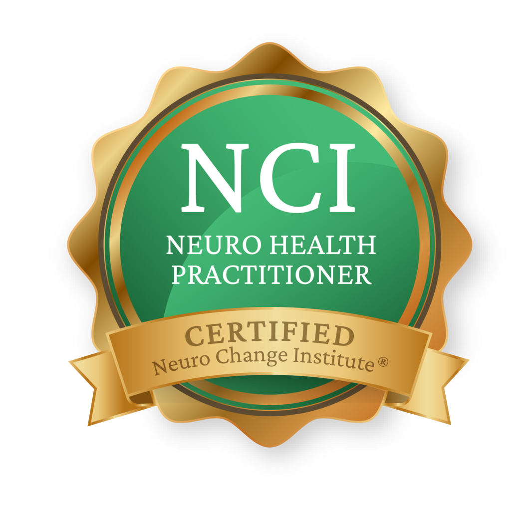 NCI Badges - Neuro Health Practitioner - CERTIFIED