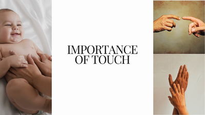 Importance of touch