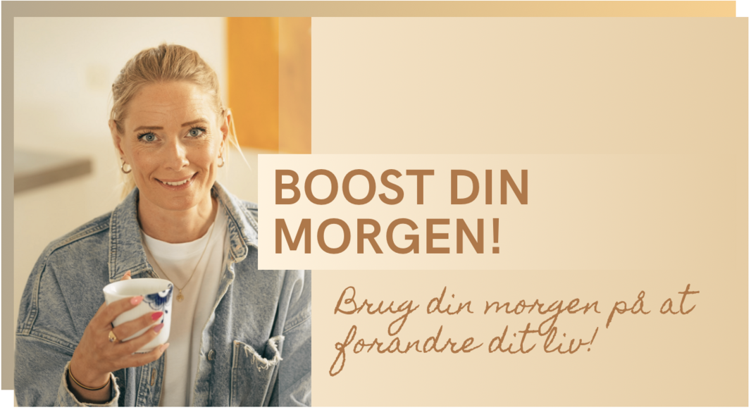 Boost din morgen ikon-scandi