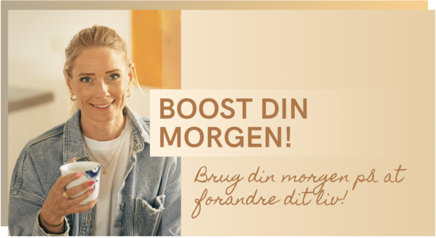 Boost din morgen ikon-scandi