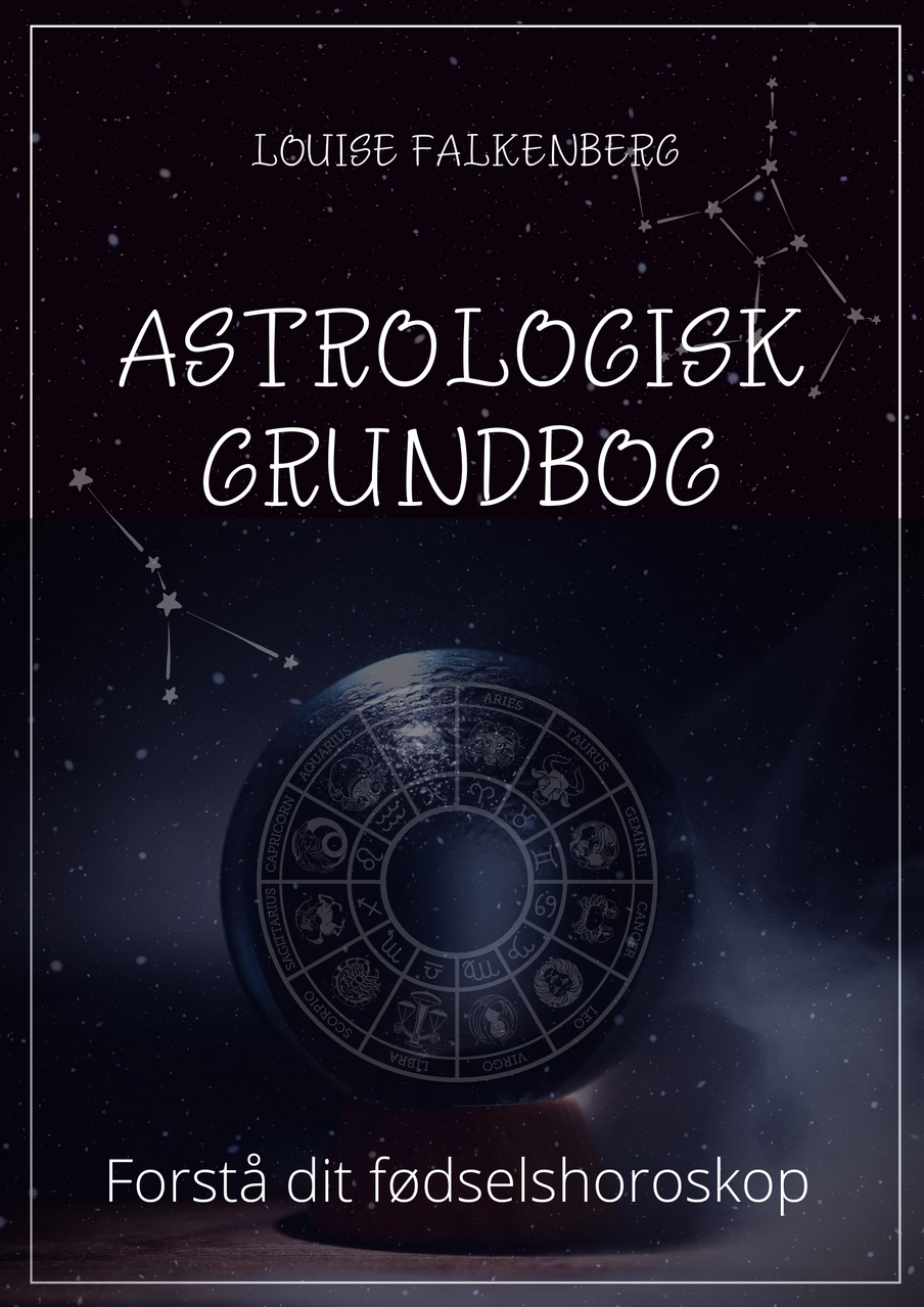 Astrologisk grundbog cover