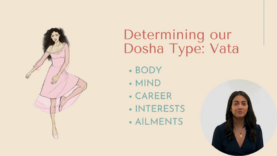 7 Vata Dosha - Overview of Ayurveda - online training 