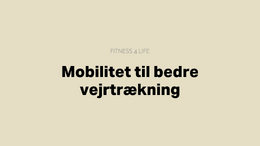 2. Mobilitet til bedre vejrtrækning - Redigeret
