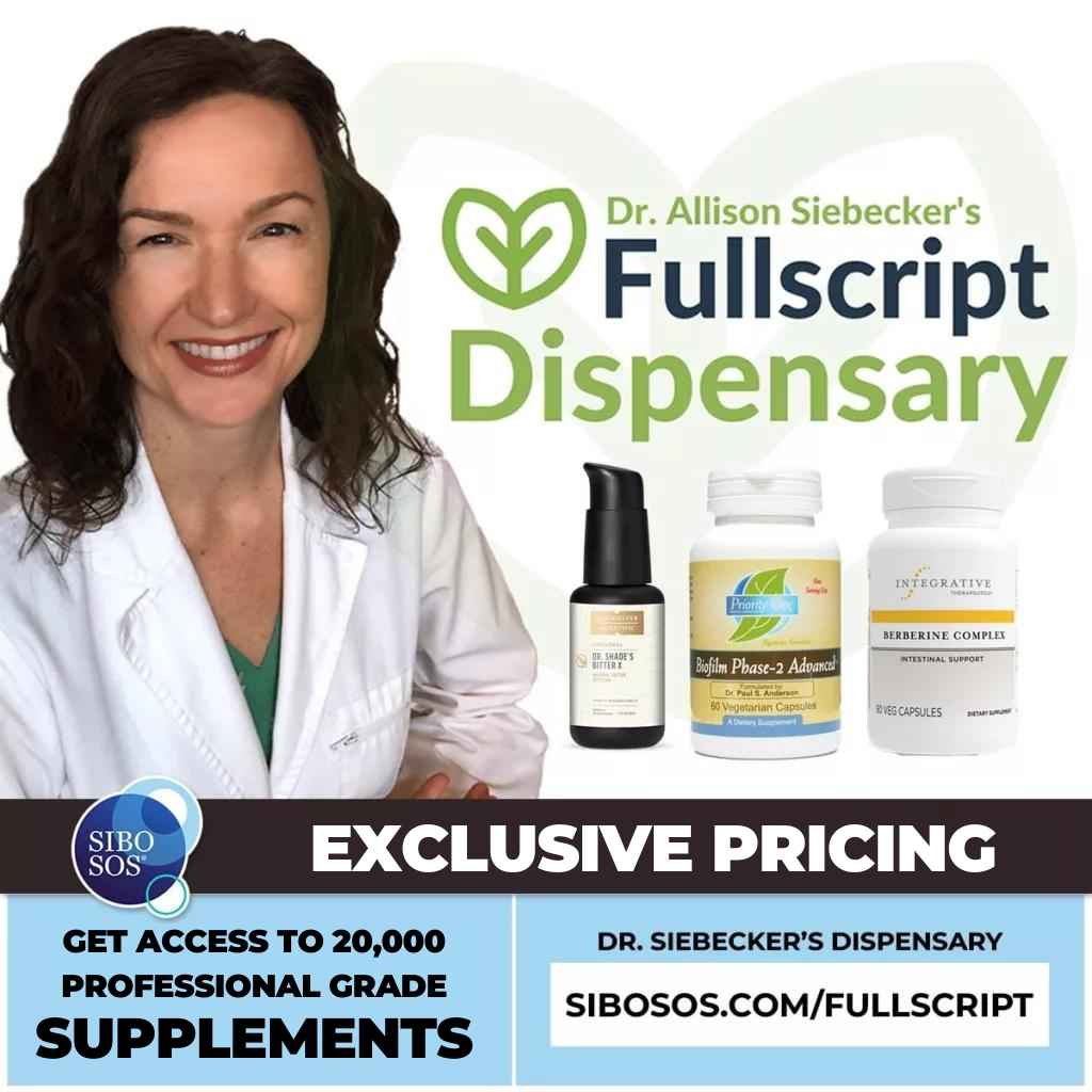 Fullscript - Dr. Siebecker