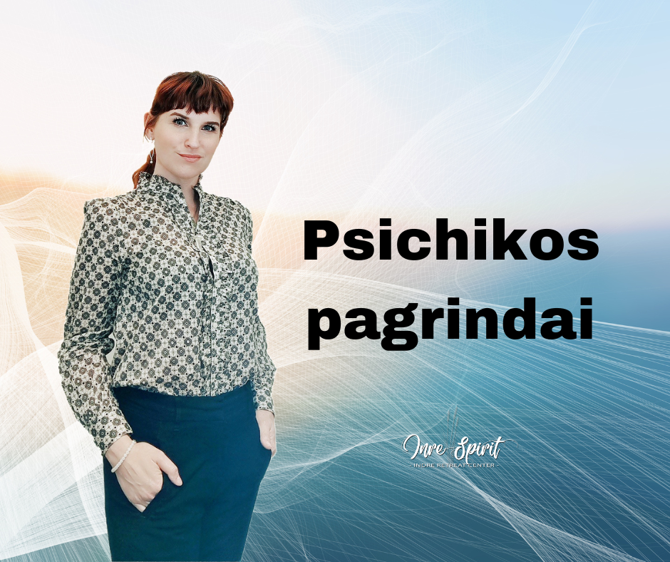 Psichikos pagrindai