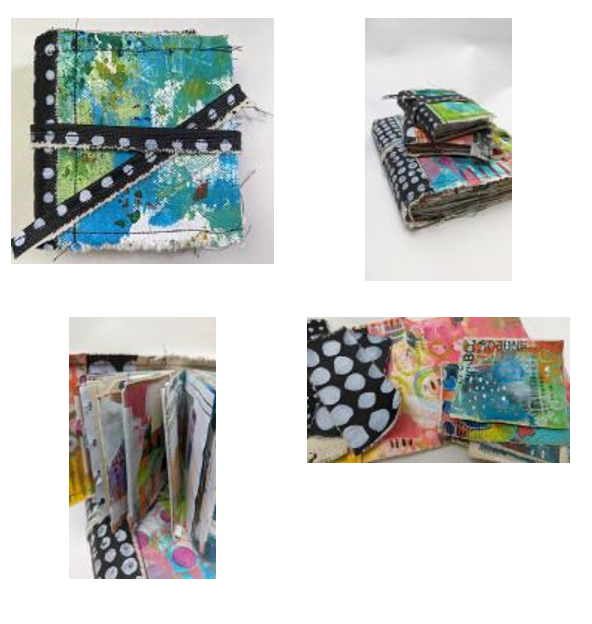 Mixed Media Juicy Journals