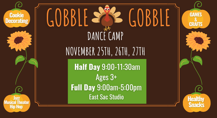 Thanksgiving Camp (Instagram Post)