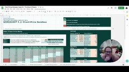 Client Pricing Calculator (beta 2.0) - Worksheet 3 - Client-Price Ratio