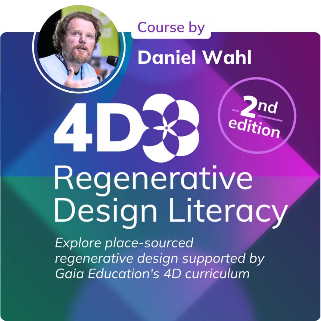 4D Regenerative Design Literacy