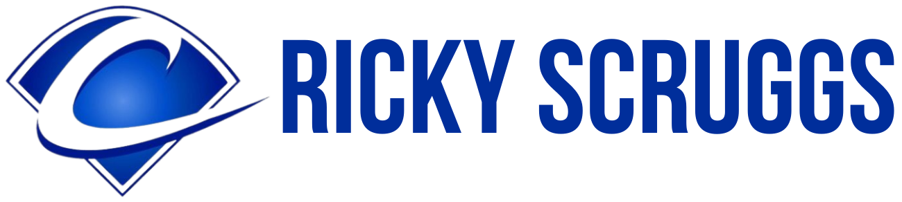 Ricky Scruggs logo