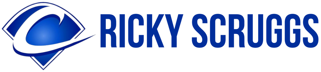 RICKY SCRUGGS LOGO