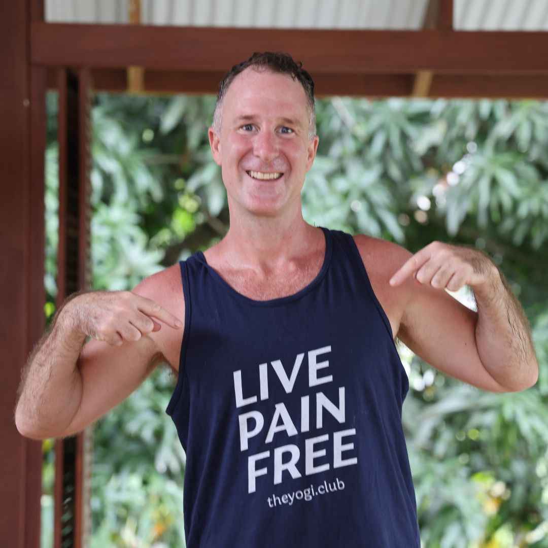 YogiAaron_LivePainFree_Tshirt