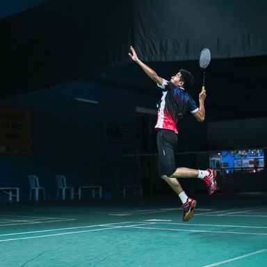 Dennis Lanther - Gentofte Badmintonklub - ungdom/eliteafdeling