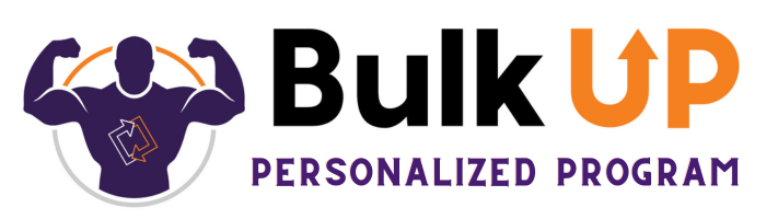 Bulk up Personalized