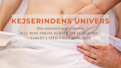 KEJSERINDENS UNIVERS