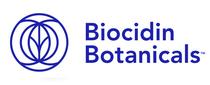 Biocidin Botanicals logo.
