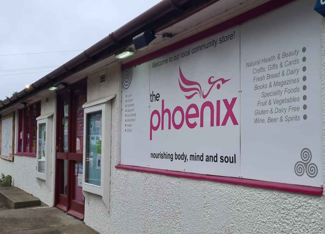 Phoenix shop