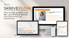 Produktfoto skriveflow