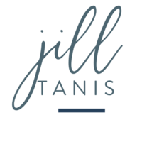 Jill Tanis logo gray