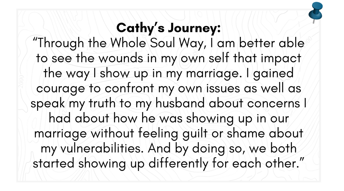 TWSW Cathy's Journey