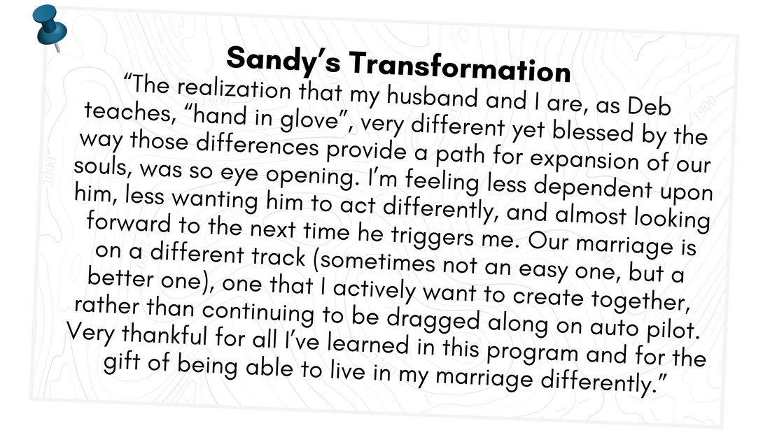 TWSW Sales Page Sandy's Transformation