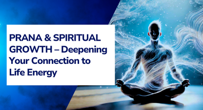 PODCAST 16. Prana and Spiritual Growth