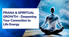 PODCAST 16. Prana and Spiritual Growth