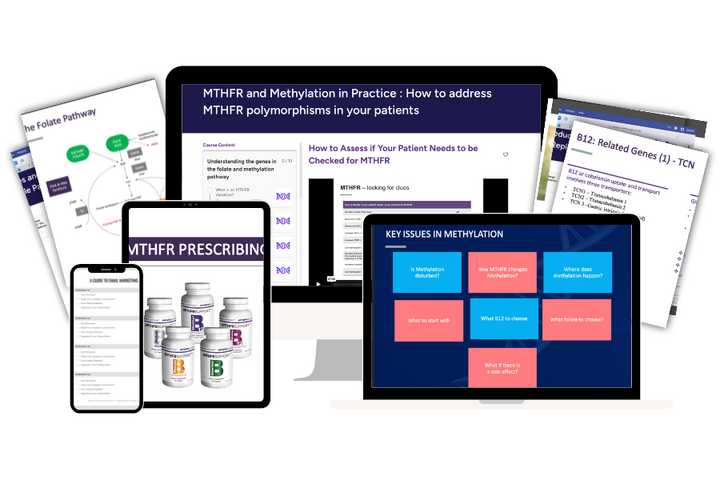 MTHFR prac course Mock